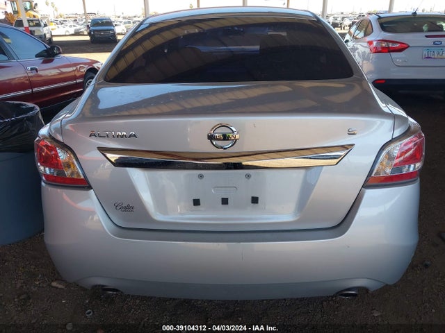 Nissan Altima 2.5 S 2015 1N4AL3AP7FC202646 Image 16