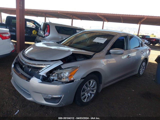 Nissan Altima 2.5 S 2015 1N4AL3AP7FC202646 Image 2