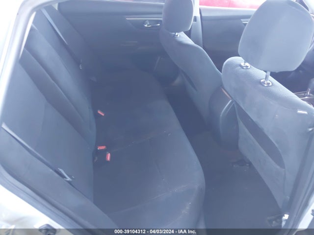 Nissan Altima 2.5 S 2015 1N4AL3AP7FC202646 Image 8