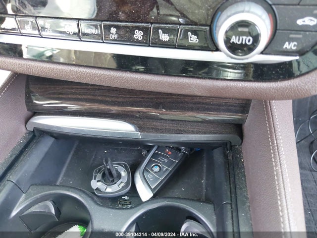 WBAJE7C55KWW11564 BMW 540i Xdrive