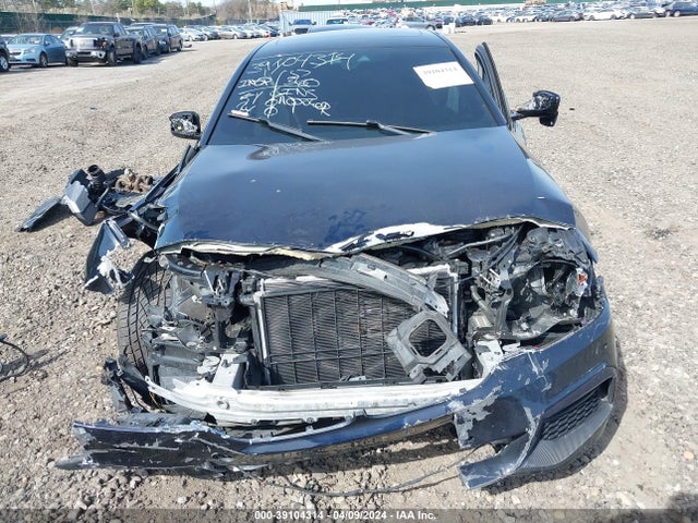 WBAJE7C55KWW11564 BMW 540i Xdrive