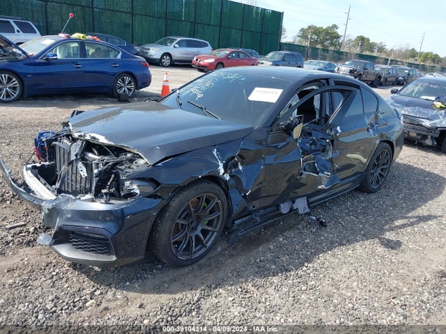 WBAJE7C55KWW11564 BMW 540i Xdrive