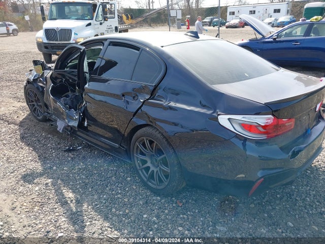 WBAJE7C55KWW11564 BMW 540i Xdrive