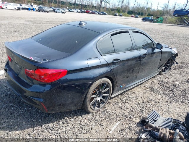 WBAJE7C55KWW11564 BMW 540i Xdrive