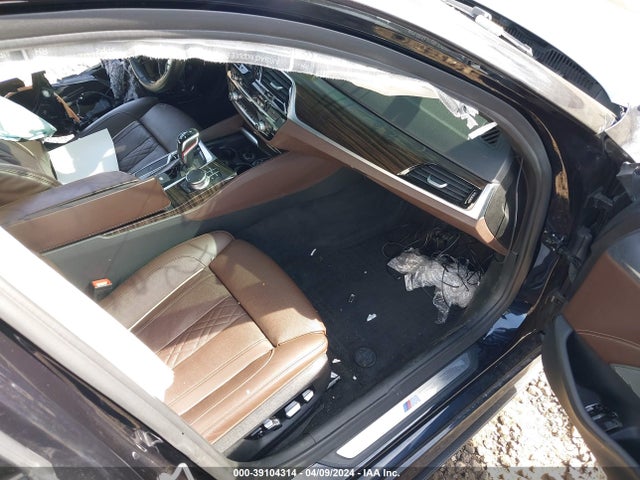 WBAJE7C55KWW11564 BMW 540i Xdrive