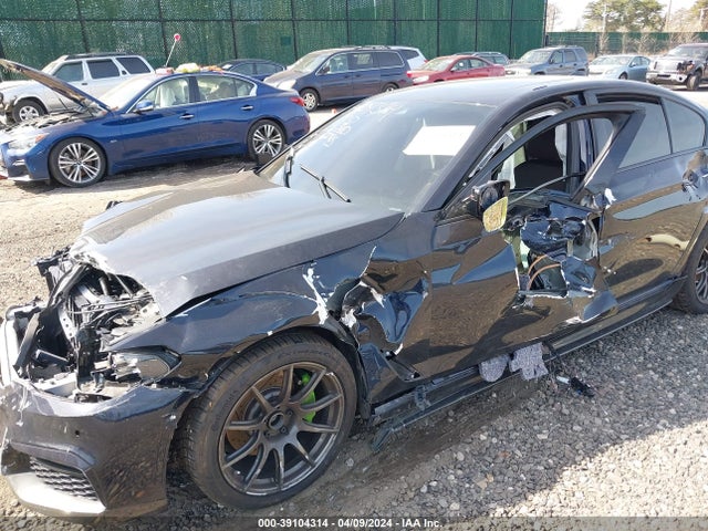 WBAJE7C55KWW11564 BMW 540i Xdrive