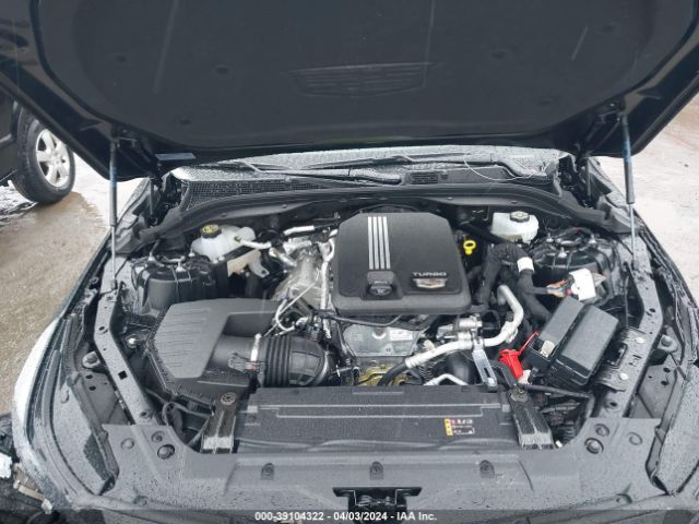 1G6DS5RK7P0149385 Cadillac Ct5 Premium Luxury