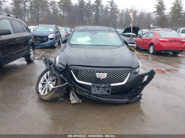1G6DS5RK7P0149385 Cadillac Ct5 Premium Luxury