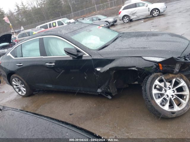 1G6DS5RK7P0149385 Cadillac Ct5 Premium Luxury