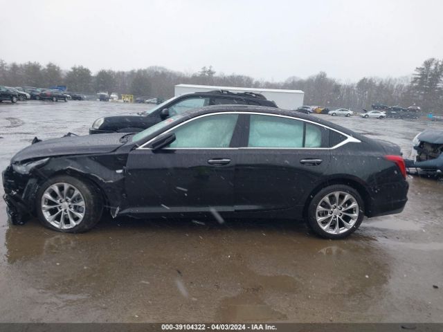 1G6DS5RK7P0149385 Cadillac Ct5 Premium Luxury