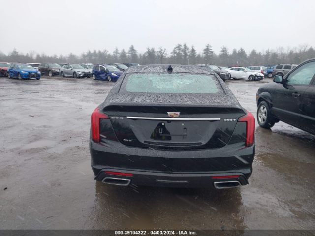 1G6DS5RK7P0149385 Cadillac Ct5 Premium Luxury
