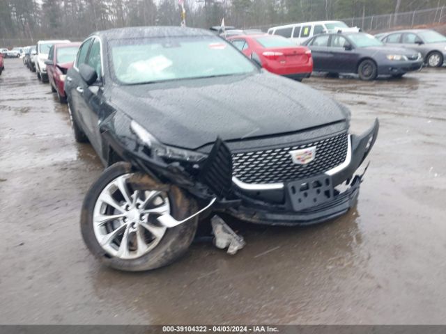 1G6DS5RK7P0149385 Cadillac Ct5 Premium Luxury