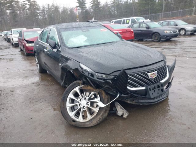 1G6DS5RK7P0149385 Cadillac Ct5 Premium Luxury
