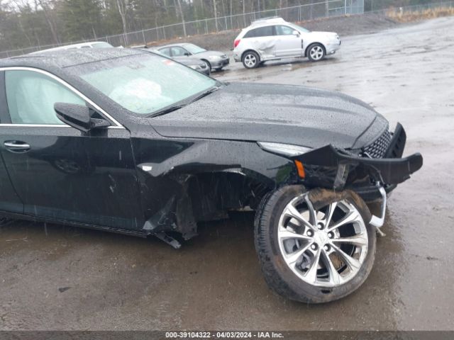 1G6DS5RK7P0149385 Cadillac Ct5 Premium Luxury
