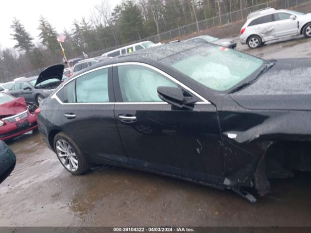 1G6DS5RK7P0149385 Cadillac Ct5 Premium Luxury