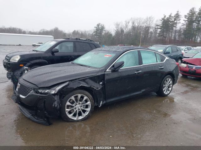 1G6DS5RK7P0149385 Cadillac Ct5 Premium Luxury
