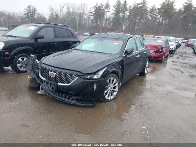 1G6DS5RK7P0149385 Cadillac Ct5 Premium Luxury