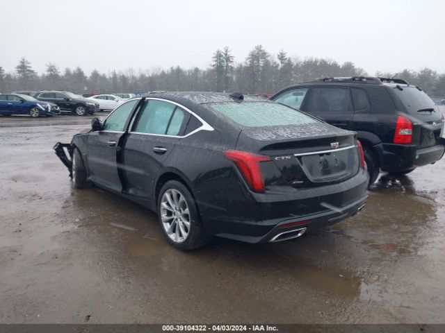 1G6DS5RK7P0149385 Cadillac Ct5 Premium Luxury