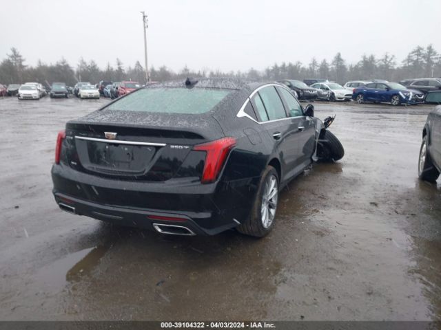 1G6DS5RK7P0149385 Cadillac Ct5 Premium Luxury