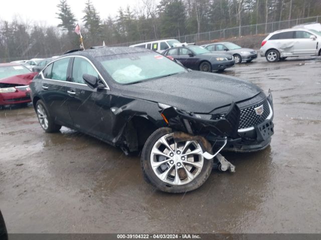 1G6DS5RK7P0149385 Cadillac Ct5 Premium Luxury