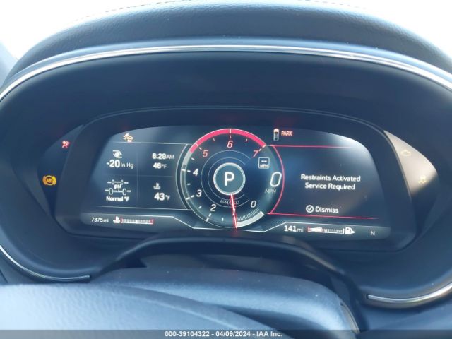 1G6DS5RK7P0149385 Cadillac Ct5 Premium Luxury