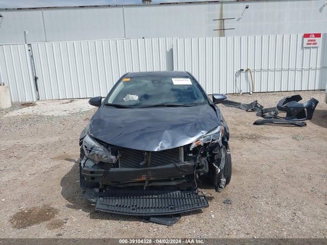 Toyota COROLLA SE 2019 5YFBURHEXKP899749 Image 13