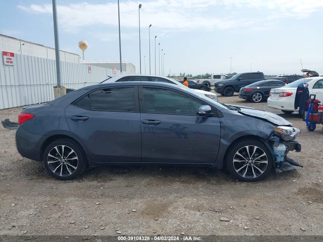 Toyota COROLLA SE 2019 5YFBURHEXKP899749 Image 14