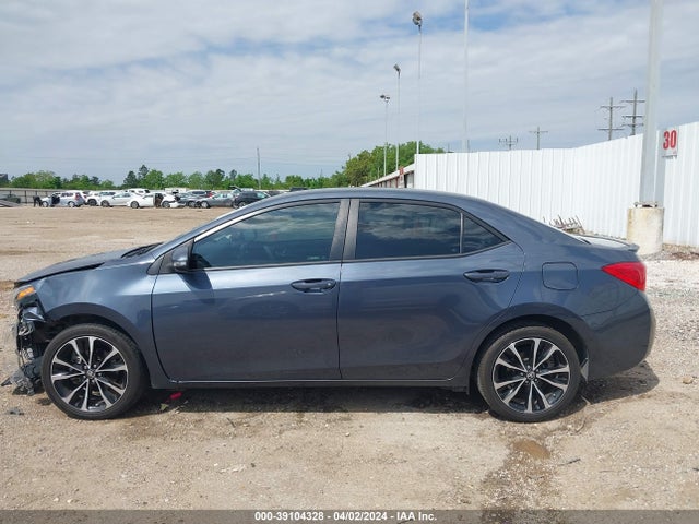 Toyota COROLLA SE 2019 5YFBURHEXKP899749 Image 15