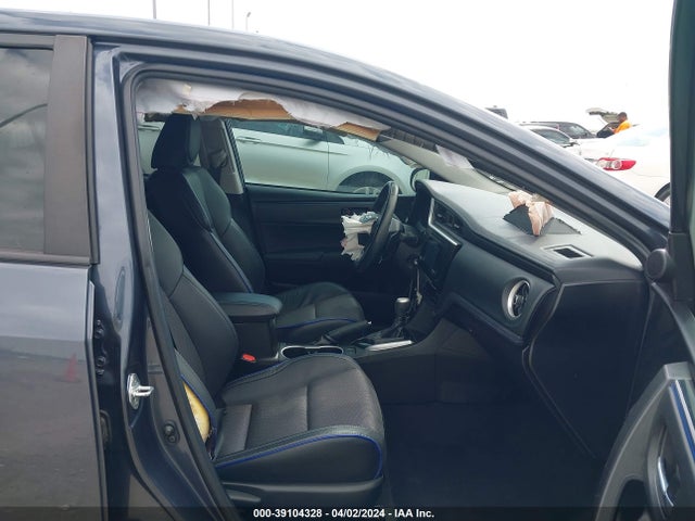 Toyota COROLLA SE 2019 5YFBURHEXKP899749 Image 5