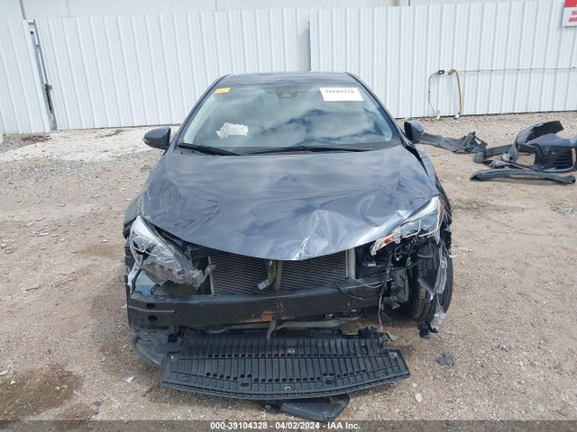 Toyota COROLLA SE 2019 5YFBURHEXKP899749 Image 6