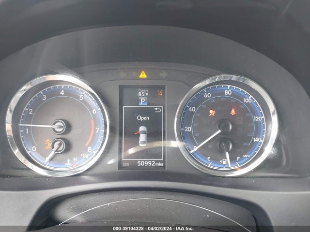 Toyota COROLLA SE 2019 5YFBURHEXKP899749 Image 7