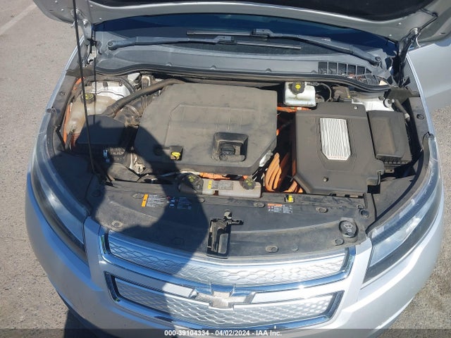 Chevrolet Volt 2014 1G1RF6E46EU130782 Image 10
