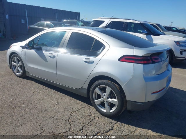 Chevrolet Volt 2014 1G1RF6E46EU130782 Image 3