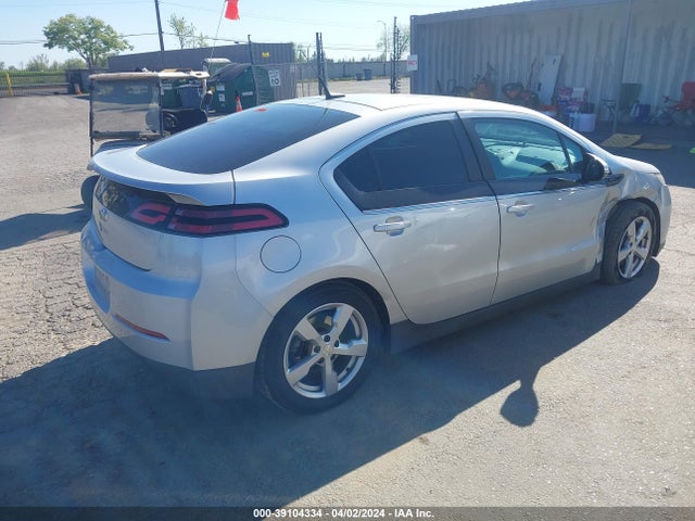Chevrolet Volt 2014 1G1RF6E46EU130782 Image 4