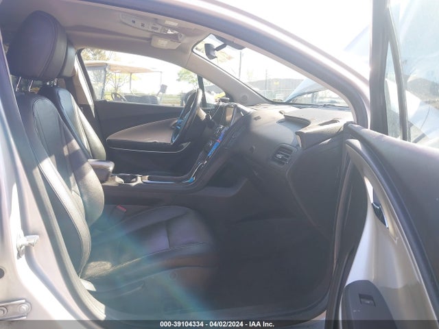 Chevrolet Volt 2014 1G1RF6E46EU130782 Image 5