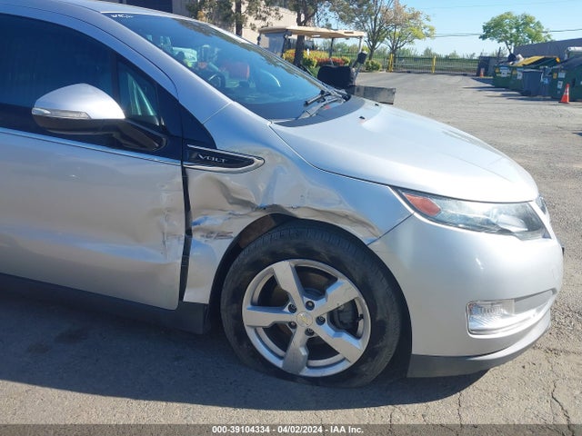 Chevrolet Volt 2014 1G1RF6E46EU130782 Image 6