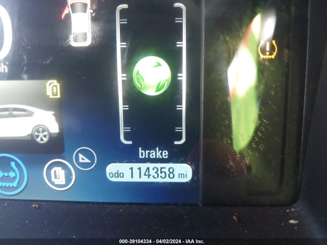 Chevrolet Volt 2014 1G1RF6E46EU130782 Image 7