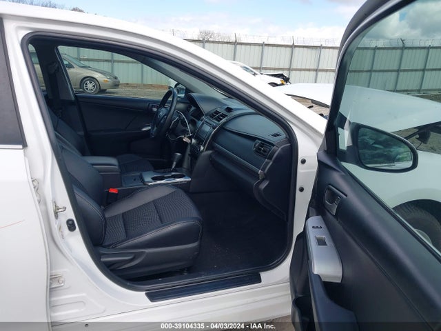 Toyota CAMRY SE 2014 4T1BF1FKXEU734503 Image 5