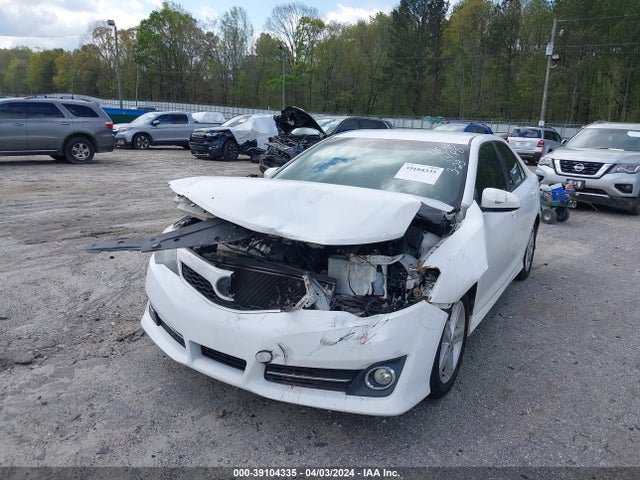 Toyota CAMRY SE 2014 4T1BF1FKXEU734503 Image 6