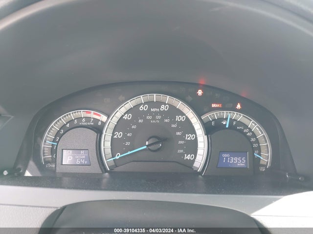 Toyota CAMRY SE 2014 4T1BF1FKXEU734503 Image 7