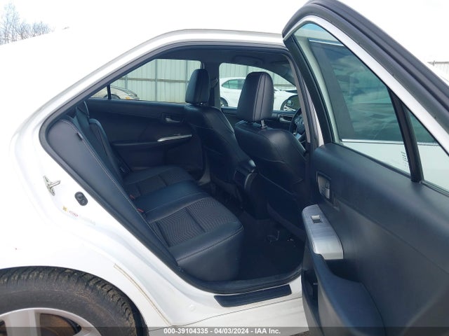 Toyota CAMRY SE 2014 4T1BF1FKXEU734503 Image 8