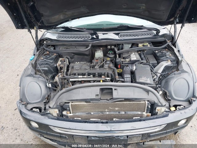 2003 MINI COOPER WMWRC33423TC40216 Photo 9