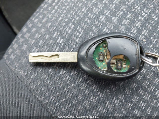 2003 MINI COOPER WMWRC33423TC40216 Photo 10