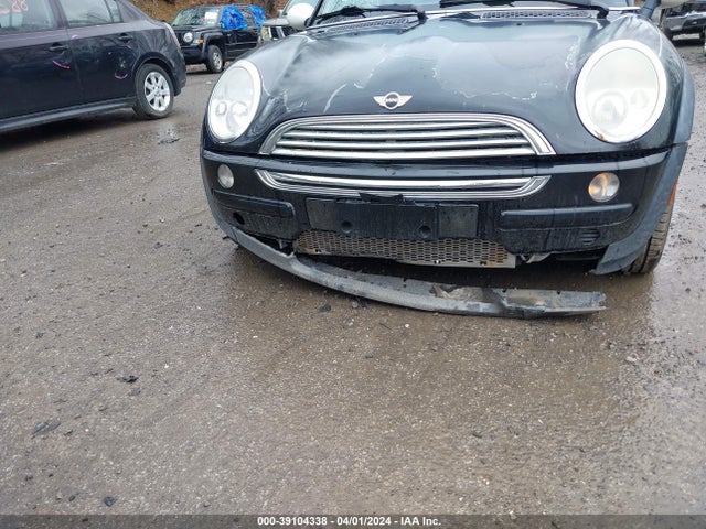 2003 MINI COOPER WMWRC33423TC40216 Photo 5