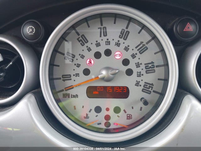 2003 MINI COOPER WMWRC33423TC40216 Photo 6
