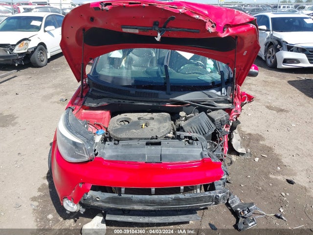 KIA SOUL + 2014 KNDJP3A57E7724343 Image 10