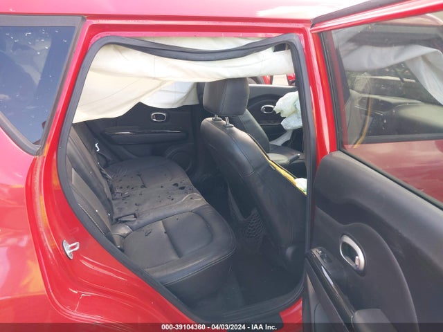 KIA SOUL + 2014 KNDJP3A57E7724343 Image 8