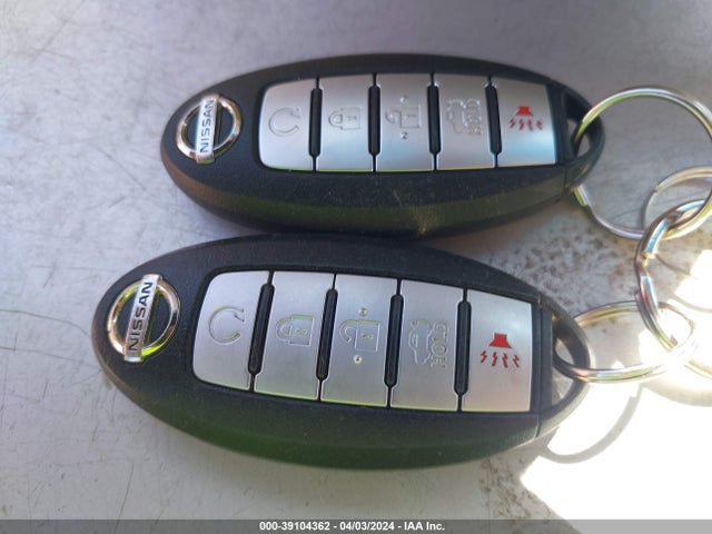 Nissan Altima 2.5 Sl 2014 1N4AL3AP9EC125292 Image 11