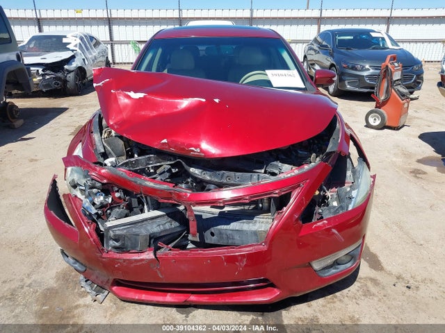Nissan Altima 2.5 Sl 2014 1N4AL3AP9EC125292 Image 12