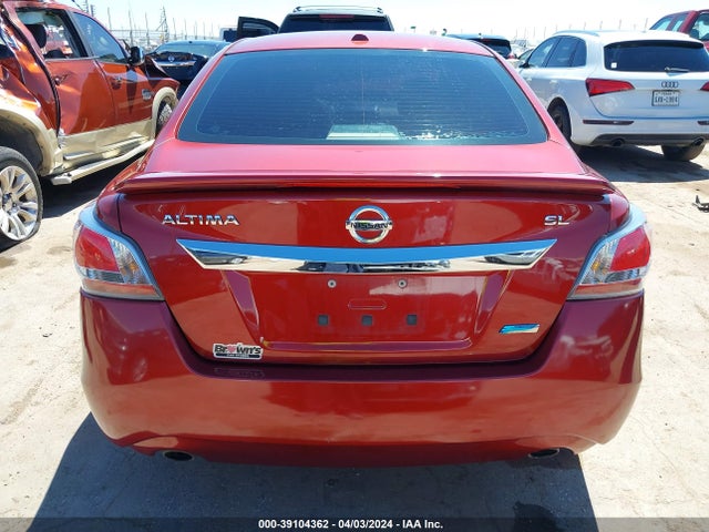 Nissan Altima 2.5 Sl 2014 1N4AL3AP9EC125292 Image 16